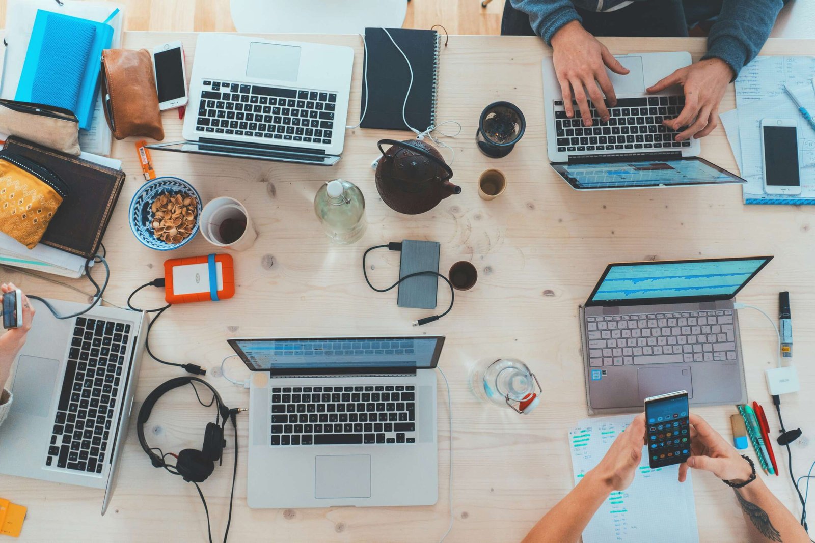 Servicio de community manager en Málaga