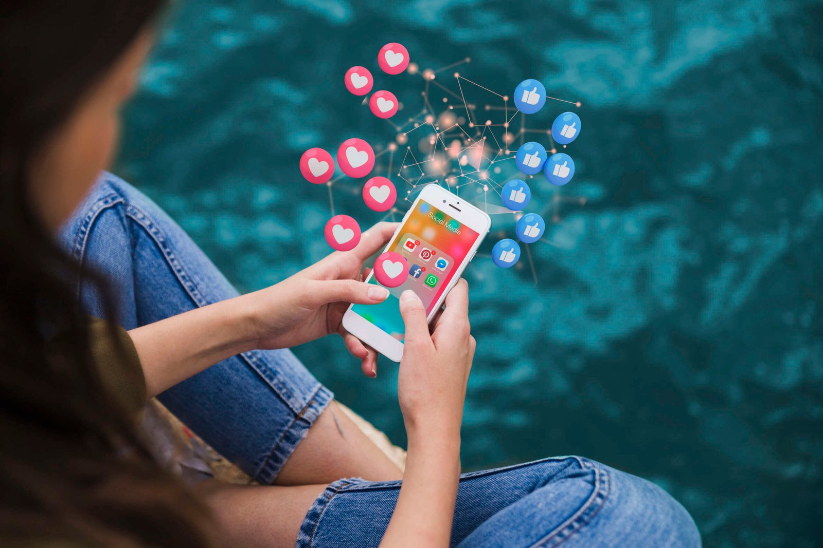 Tendencias 2025 en redes sociales en Málaga